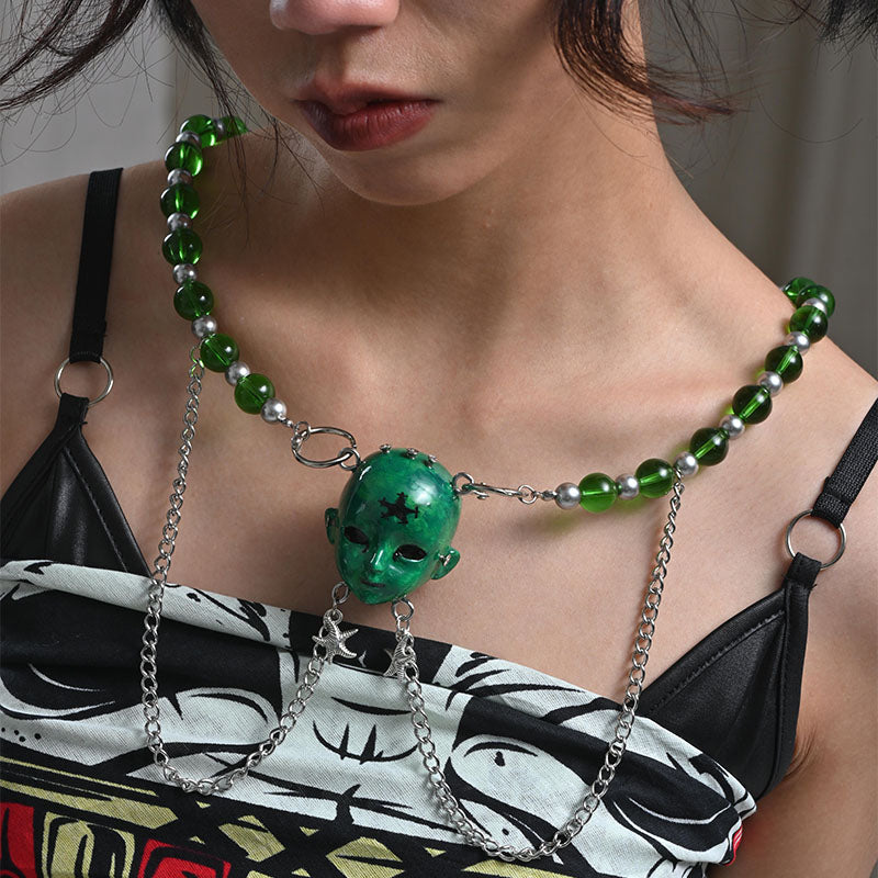 Charogne Handmade Necklace