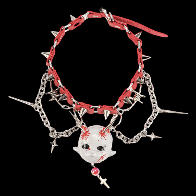 New Blood Necklace