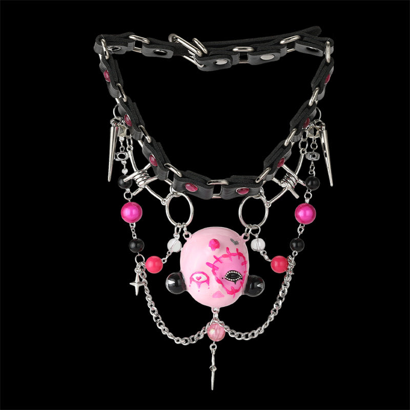 Halo Handmade Necklace