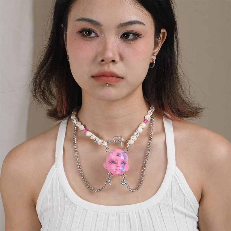 愛Ai Handmade Necklace