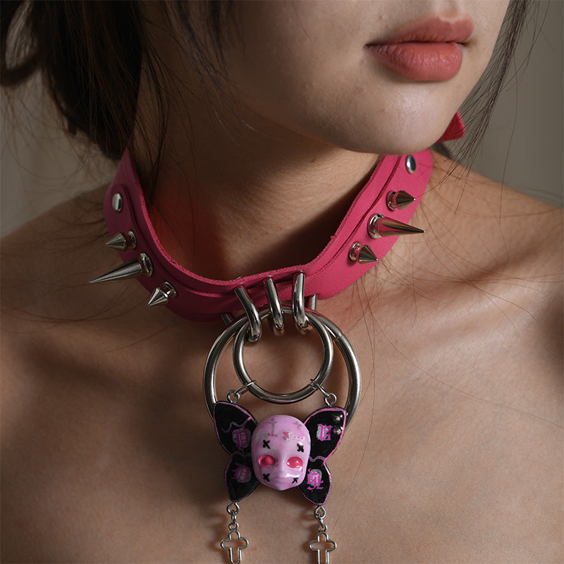 Forbidden Barbie Pro Handmade Necklace