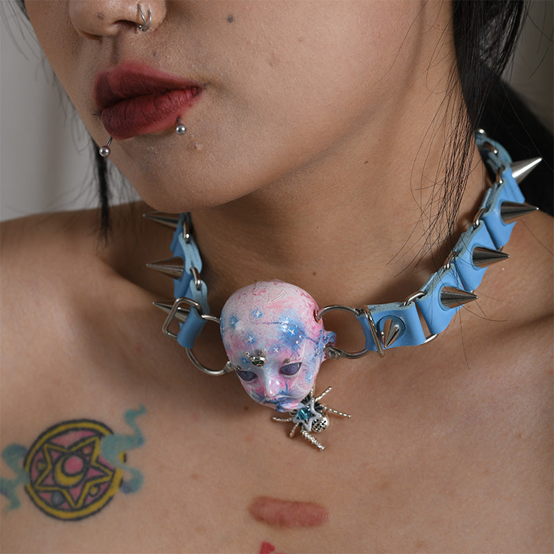 Sea's Girl Handmade Necklace