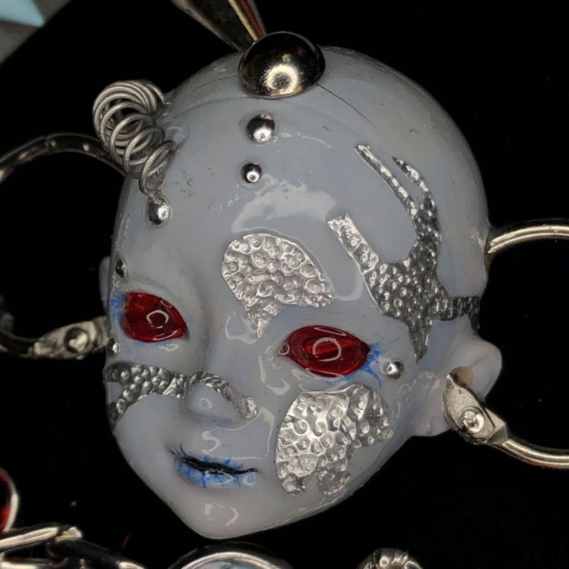Star Craft Doll Handmade Necklace