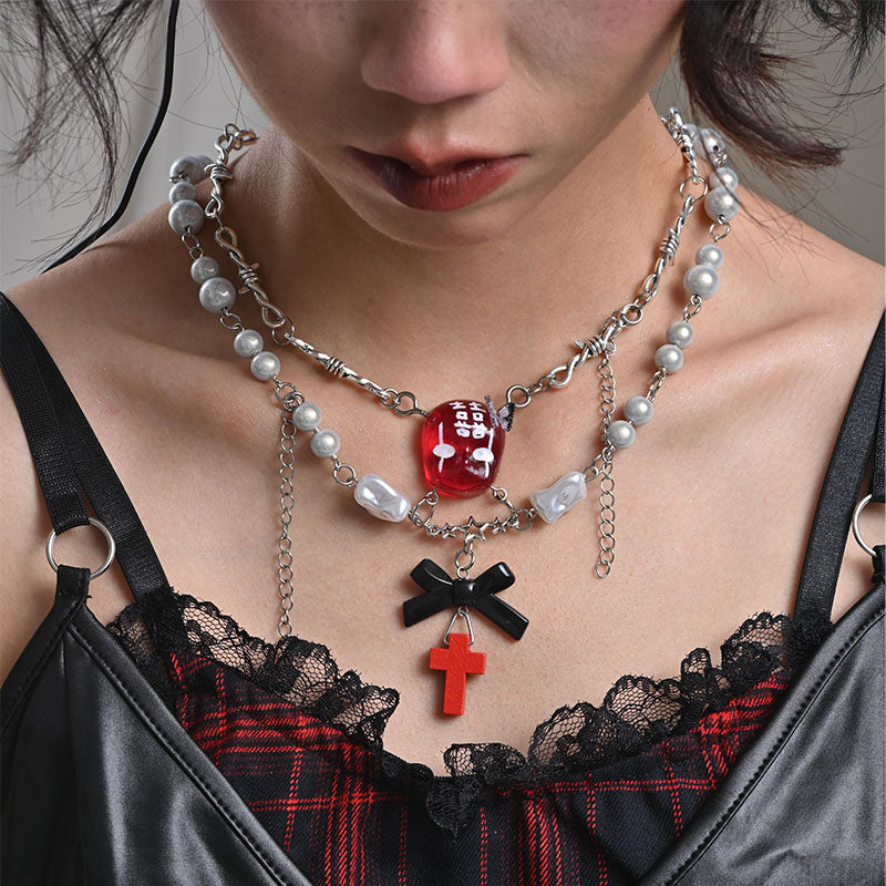 囍Xi Handmade Necklace